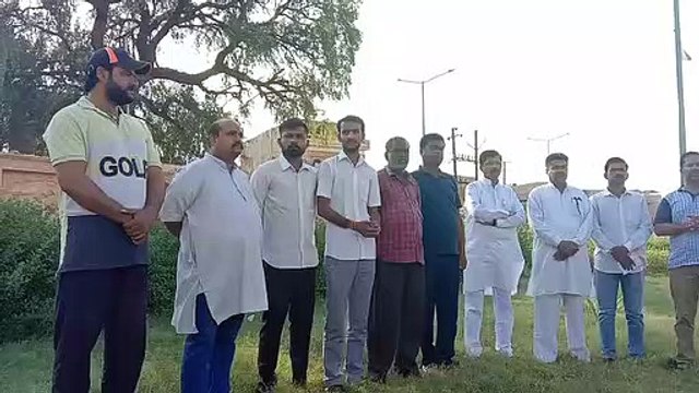 Watch Video: 'गाय गोद लें' अभियान के तहत प्रार्थना सभा का आयोजन