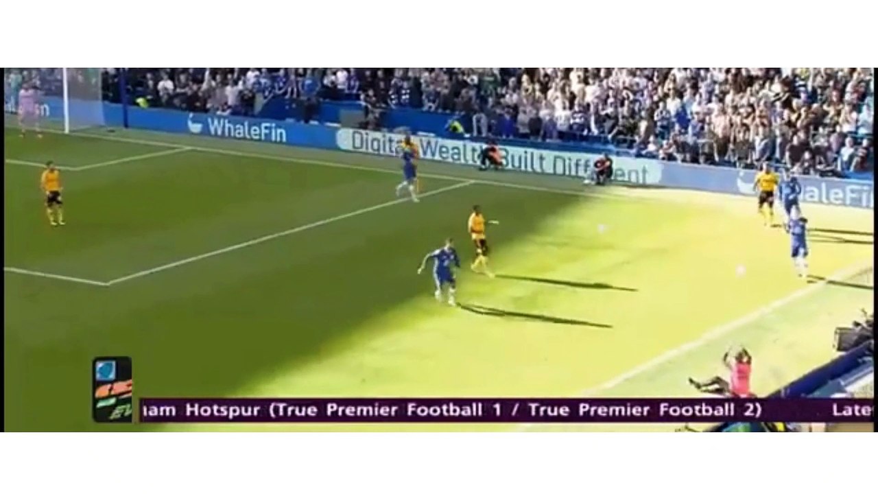 #chelsea # Wolves #highlights #football WATCH Football vedio