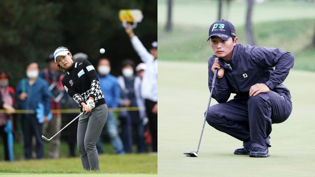 박민지, KLPGA 시즌 마지막 메이저 하이트진로 챔피언십 연장 우승 / YTN