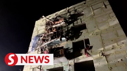 Ukraine vows to move east as Zaporizhzhia is shelled