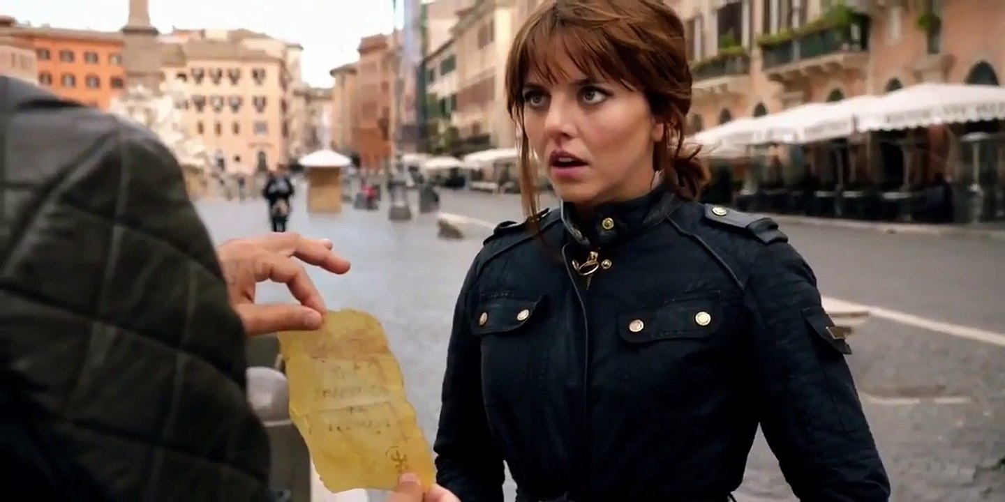 Hooten And The Lady - Se1 - Ep02 - Rome HD Watch HD Deutsch