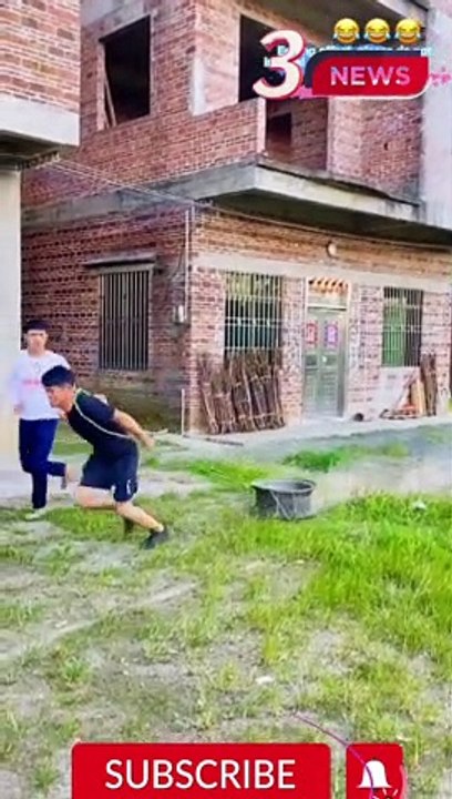 exercise funny video