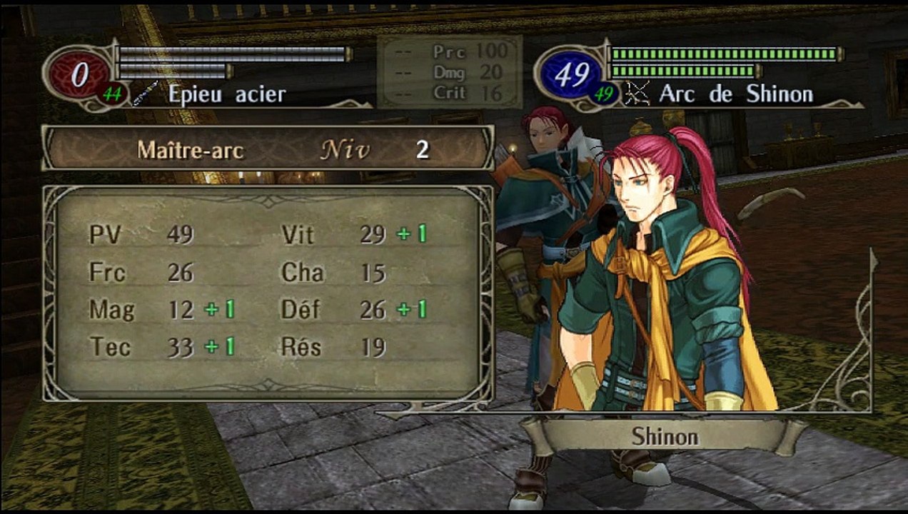 Fire Emblem: Radiant Dawn online multiplayer - wii