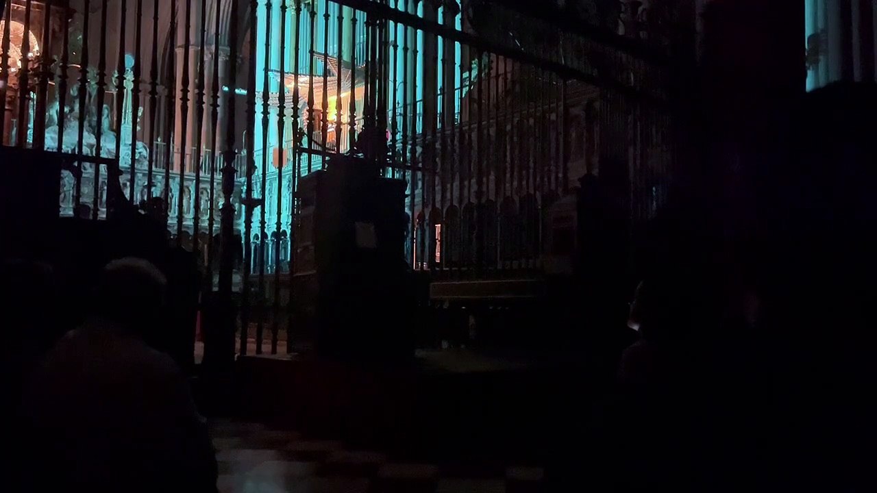 Batalla de Órganos de la Catedral del Toledo