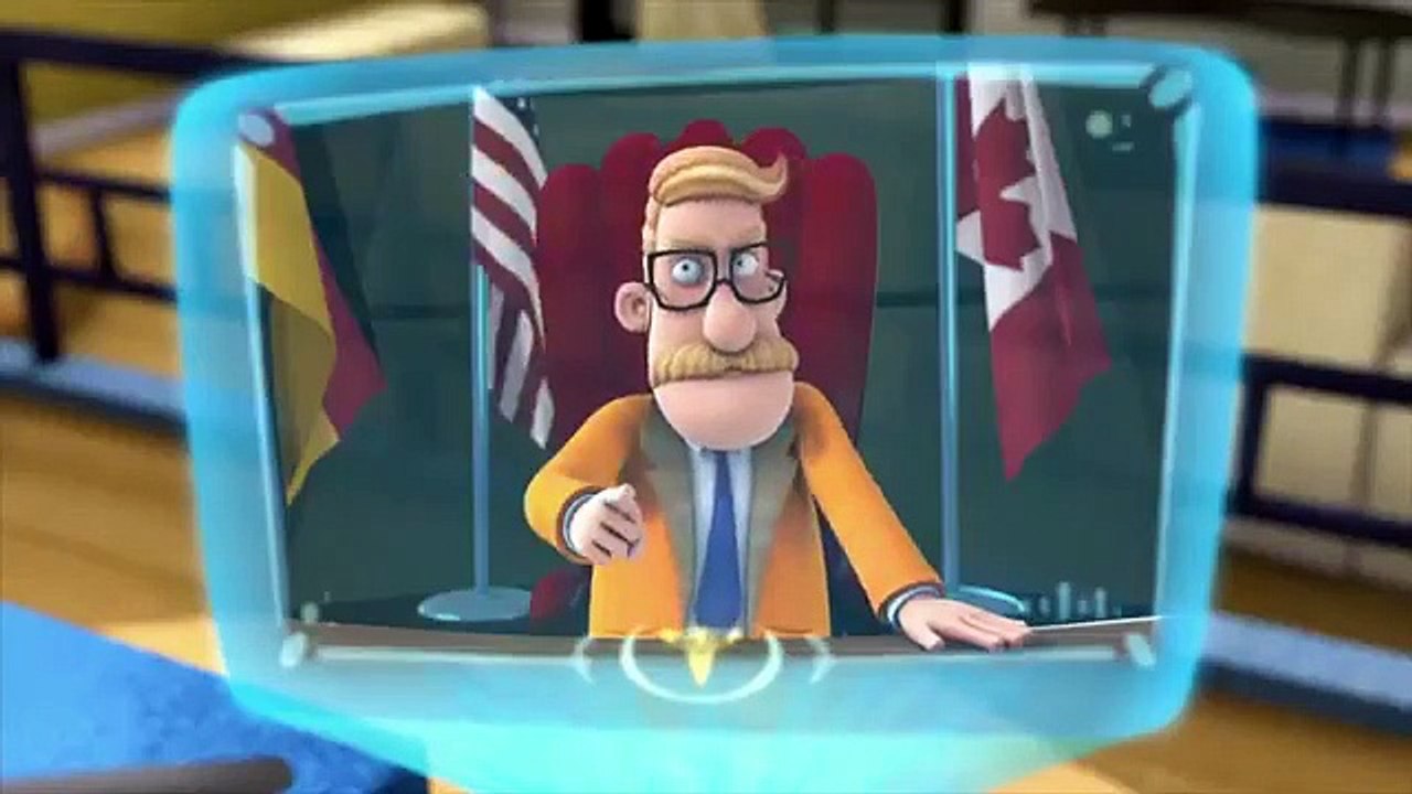 Inspector Gadget (2015) - Se3 - Ep09 -10 - Star Power - Pandamonium HD Watch HD Deutsch