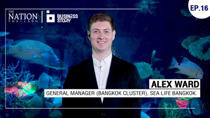 Swimming against the tide for survival | Business Story EP.16