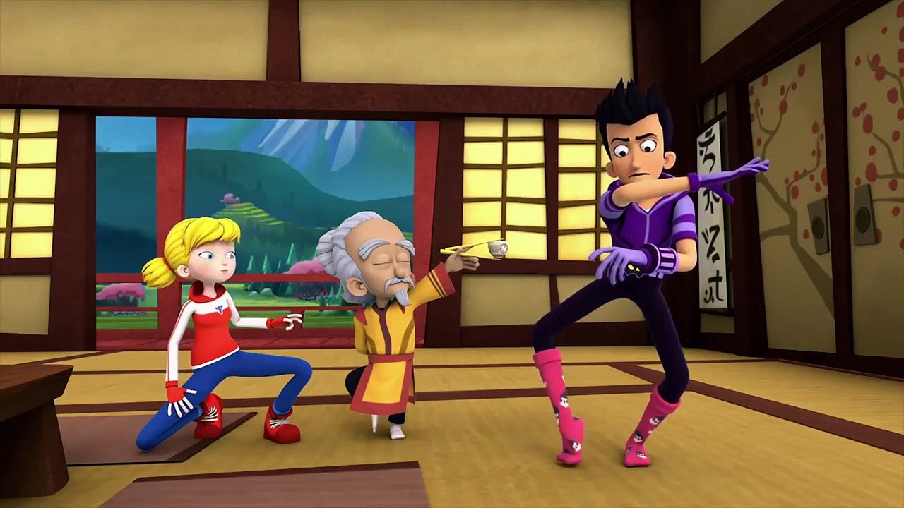 Inspector Gadget (2015) - Se3 - Ep07 -08 - AntiGravity - Too Many Talons HD Watch HD Deutsch