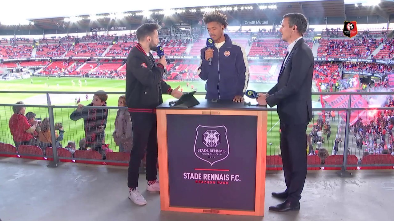 Jour de Stade : L'avant match Stade Rennais F.C. / FC Nantes