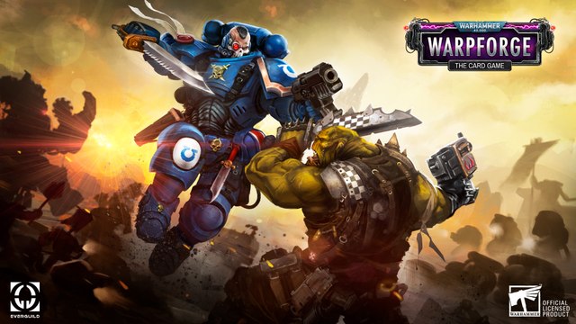 Warhammer 40.000 Warpforge - Tráiler del Steam Next Fest
