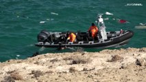 Naufragi al largo delle isole greche, sale il bilancio delle vittime