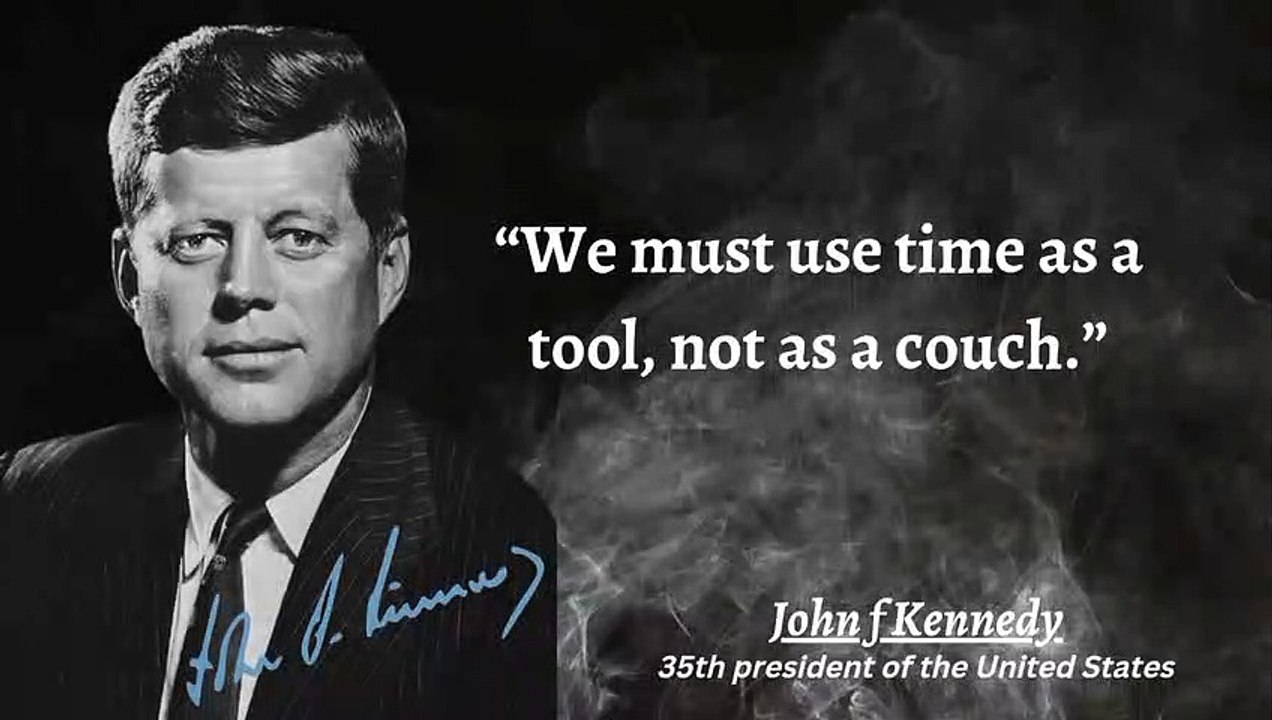 Jhon f Kennedy quotes on success of life || #motivational #quotes