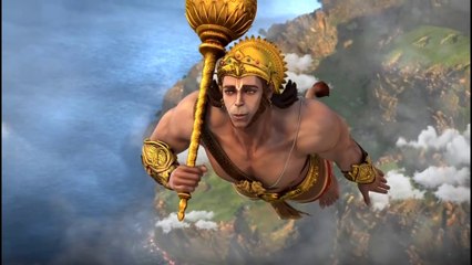 Lord Hanuman Vs Monkey King (India Vs China)