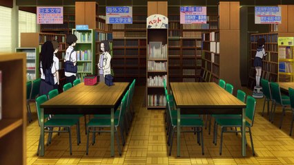 Hyouka - Se1 - Ep05 - The Truth of the Classics Club and Its Past HD Watch HD Deutsch