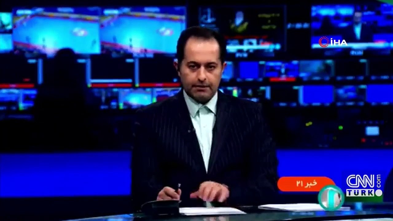 İran Devlet Televizyonuna siber saldırı