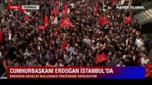 Cumhurbaşkanı Erdoğan'dan asgari ücret açıklaması