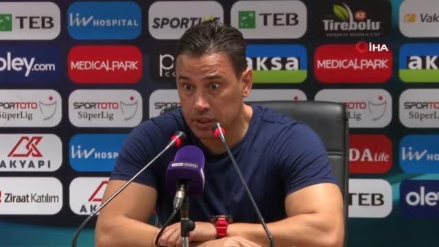 Çağdaş Atan: Çok farklı hayaller kurabileceğimiz bir maçtı