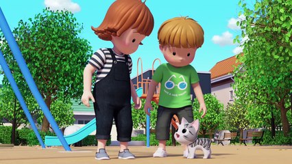 Koneko no Chii - Ponponraa Dairyokou - Ep06 HD Watch HD Deutsch