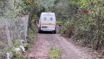 'BAHÇE SINIRI' TARTIŞMASINDA VURDUĞU KOMŞUSU AĞIR YARALANDI