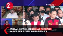 [Top3News] Olah TKP Tragedi Kanjuruhan | Berkas Sambo ke PN Jaksel | Latihan Gabungan TNI AD