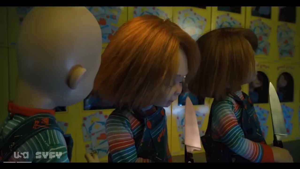CHUCKY SEASON 2 Trailer NEW 2022