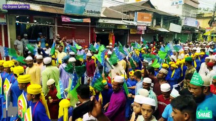 Best history. ইতিহাসের সবচেয়ে বড় শুভেচ্ছা র‍্যালি এবার হবিগঞ্জ সুন্নী সংগ্রাম। Fu Orpon Gallery