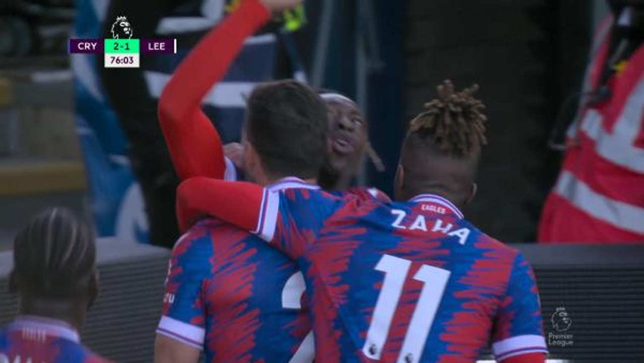 GOAL! Eberechi Eze 76'