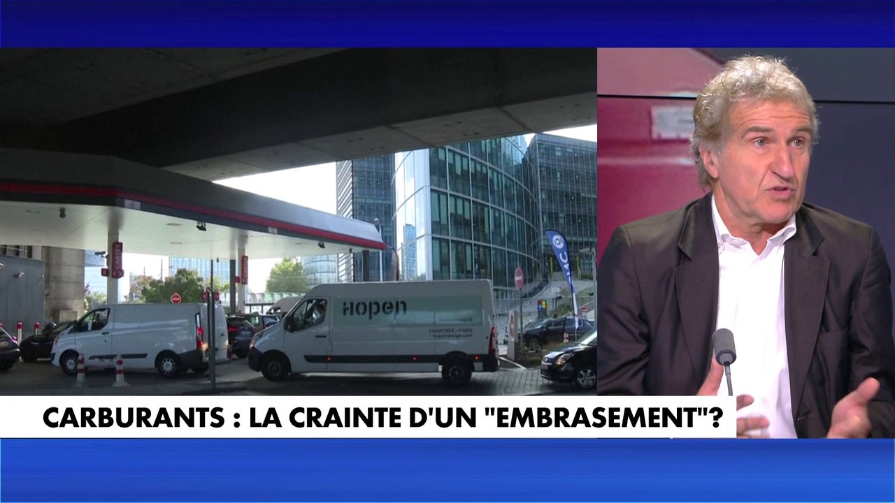 Gérard Leclerc : «Il y a un problème de pouvoir d’achat et un problème de répartition des richesses»