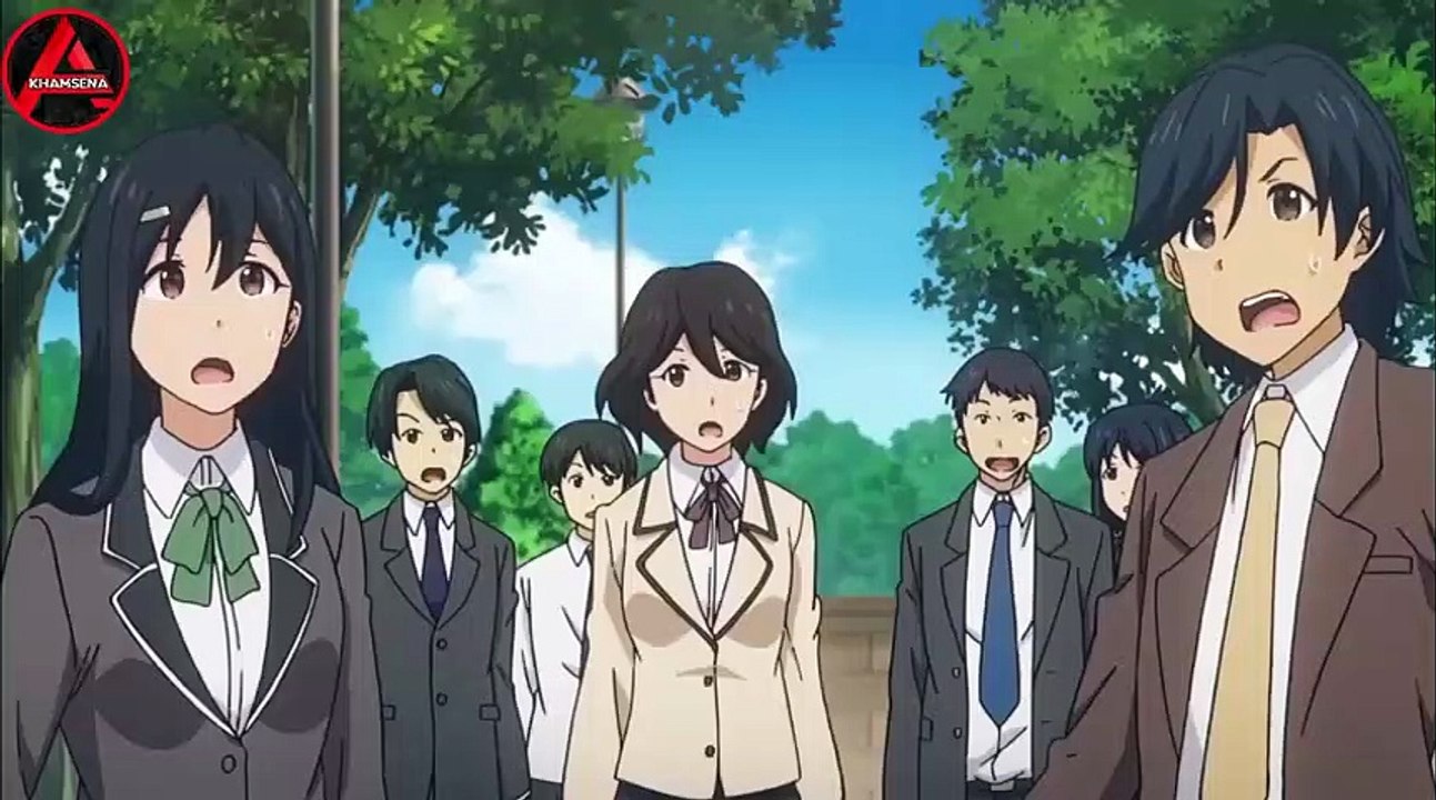 شاب بيموت وبيتنقل لعالم تاني والكل بيفتكروا ضعيف لكنه بيصدمهم بقوتة الاسطورية--⚡️_ ملخص انمي كامل