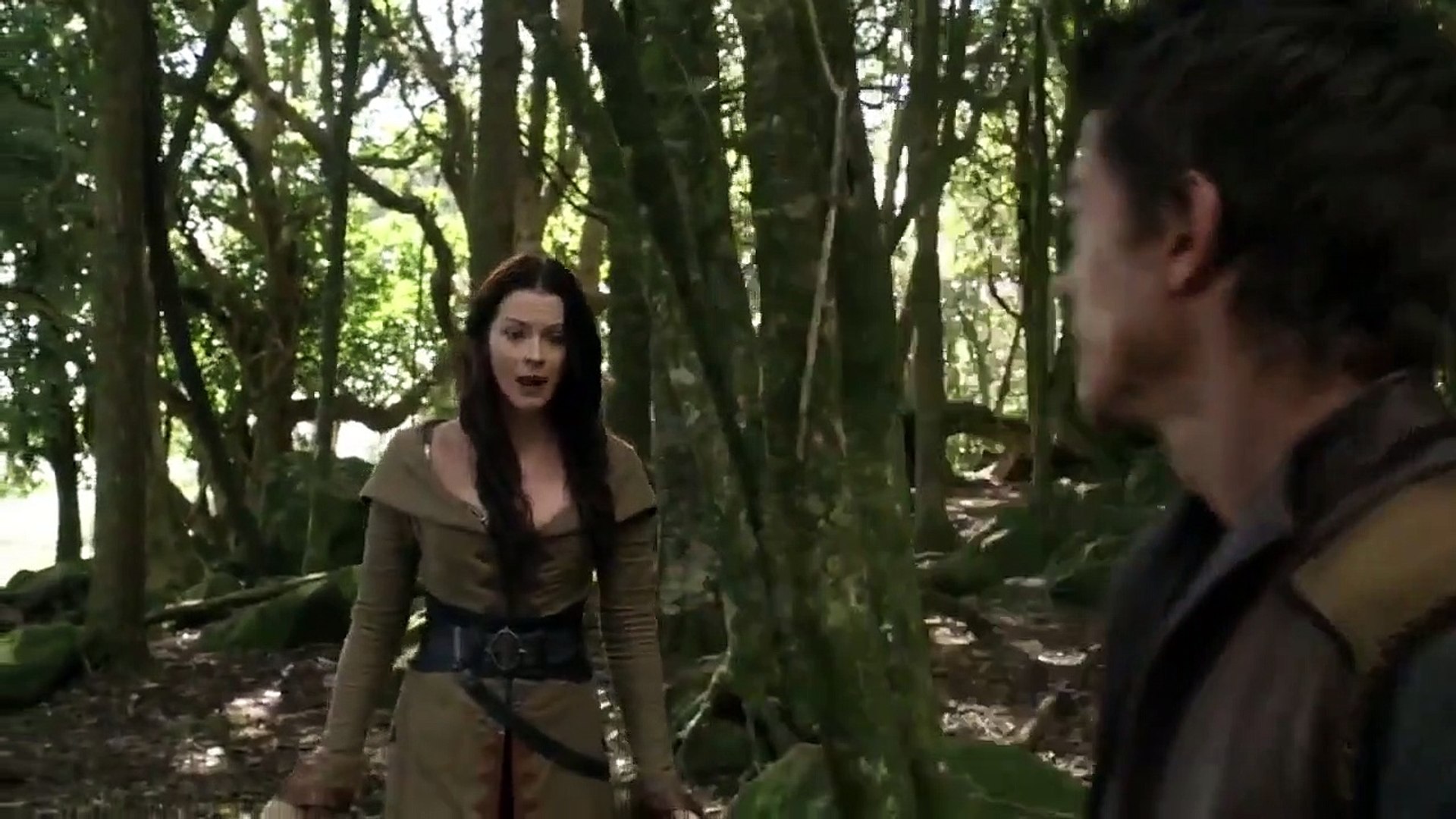 Legend Of The Seeker - Se1 - Ep03 - Bounty HD Watch HD Deutsch