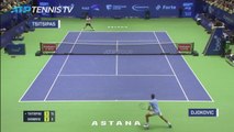 90 titles for Novak: Djokovic wins Astana Open