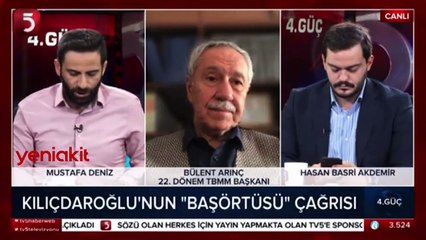 Çamur medyasına boş malzeme verdin mutlu musun? Bülent Arınç yine yaptı yapacağını!