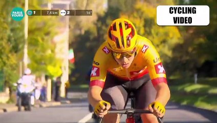 Final 10KM | Paris-Tour 2022