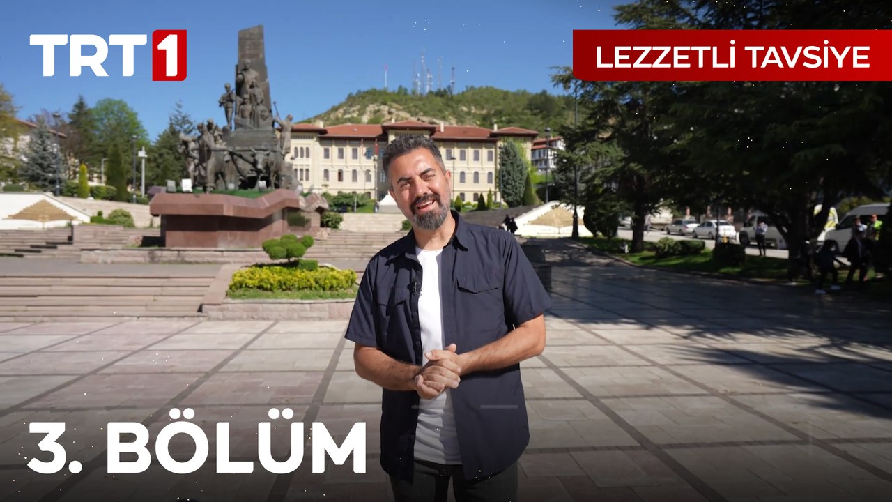 Turgay Başyayla ile Lezzetli Tavsiye 3. Bölüm