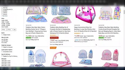TOP Newborn Baby Gifts in India (2021)