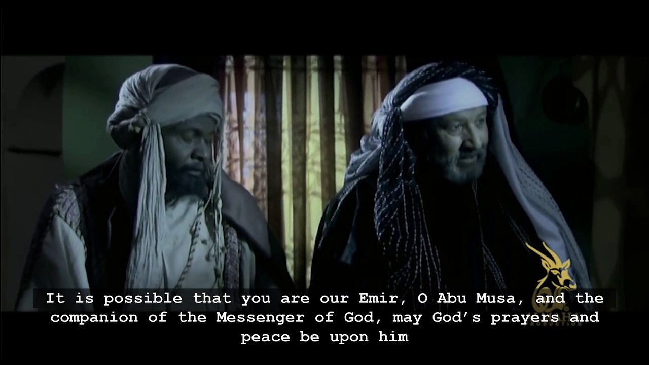 Hassan Wal Hussain Islamic Historical Series with ENGLISH Subtitle Episode-9