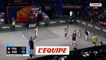 le replay de France - Serbie (demi-finale) - Basket 3x3 (H) - Coupe du monde U23