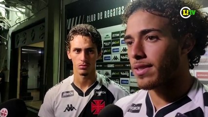 Figueiredo, atacante do Vasco