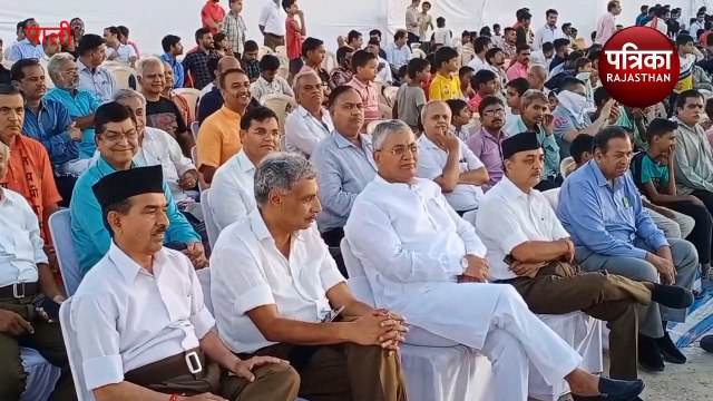 VIDEO : हिन्दुत्व भाव का अर्थ है राष्ट्र भक्ति, समाज के प्रति समर्पण: होसबाले