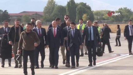 KKTC Cumhurbaşkanı Tatar: "Rum Yunan ikilisinin yaptığı çığırtkanlıktır"