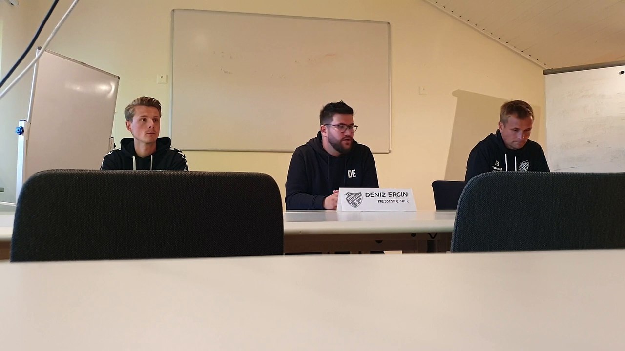 FC Teutonia 05 vs. VfB Lübeck - die PK im Video!