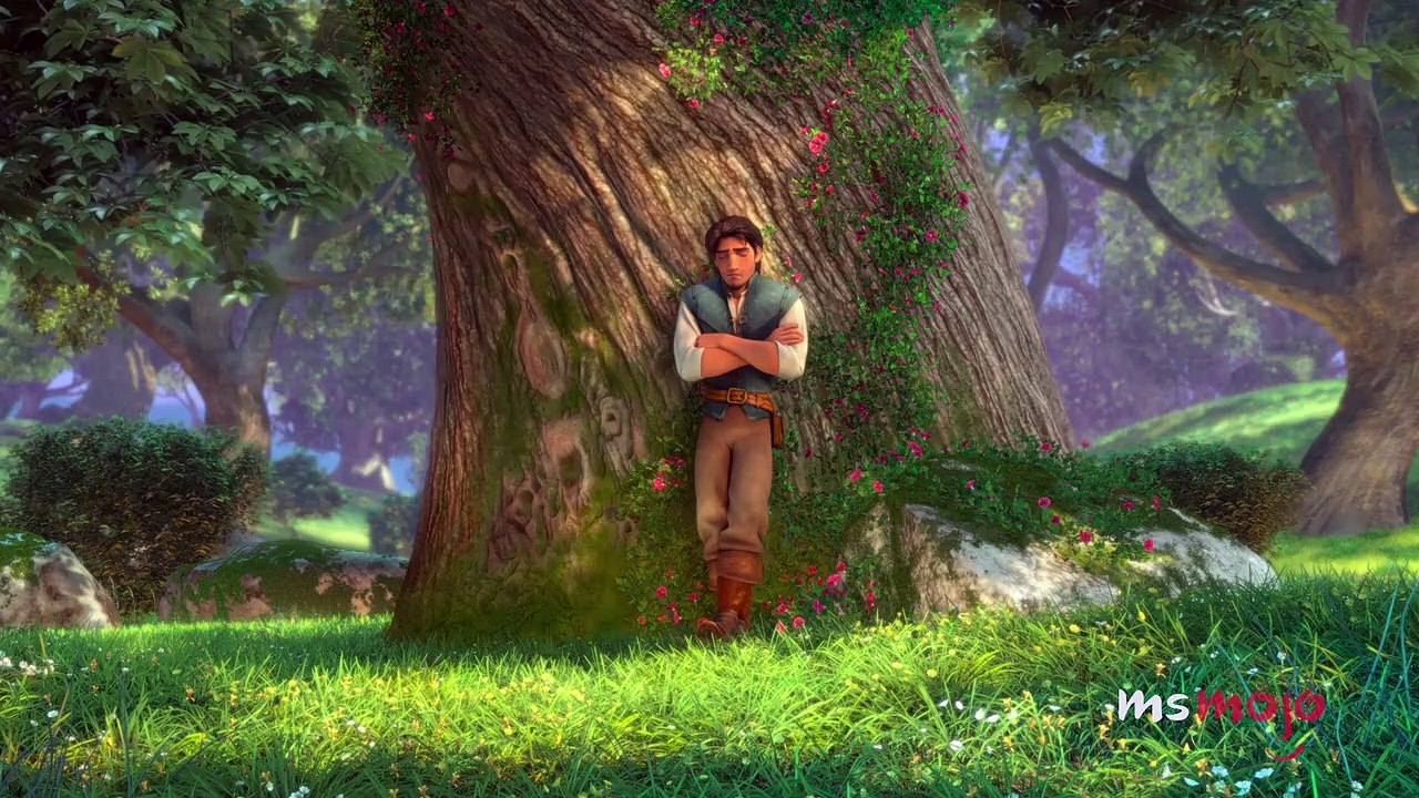 Top 10 Times Disney Improved on the Source Mate...