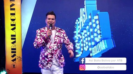 ASÍ BAILA BOLIVIA (9 octubre parte 4)
