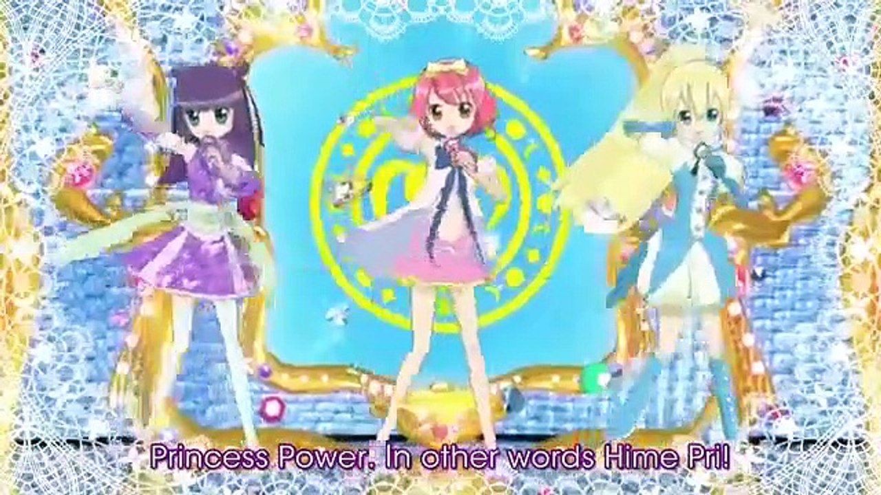 Hime Chen! Otogi Chikku Idol Lilpri - Ep02 HD Watch HD Deutsch