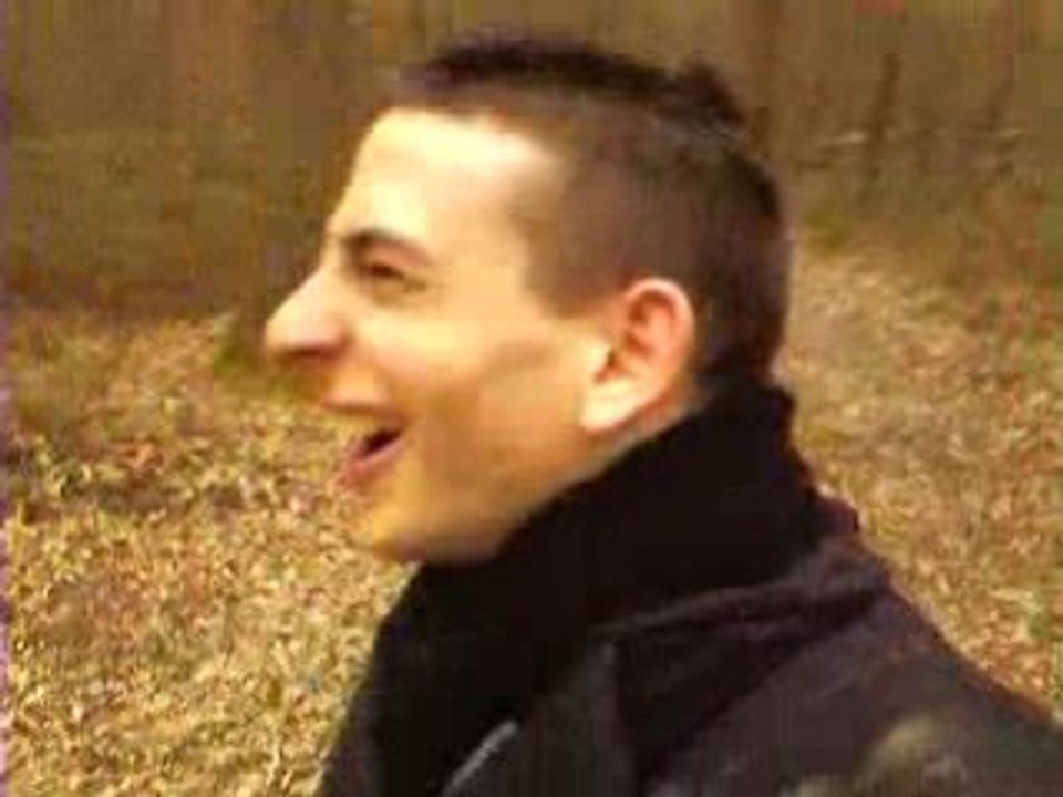 Raphy VS PaintBall prise 1.