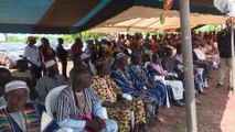 Le ministre Bruno Nabagné Koné inaugure le premier collège de proximité de Débété (Tengréla)