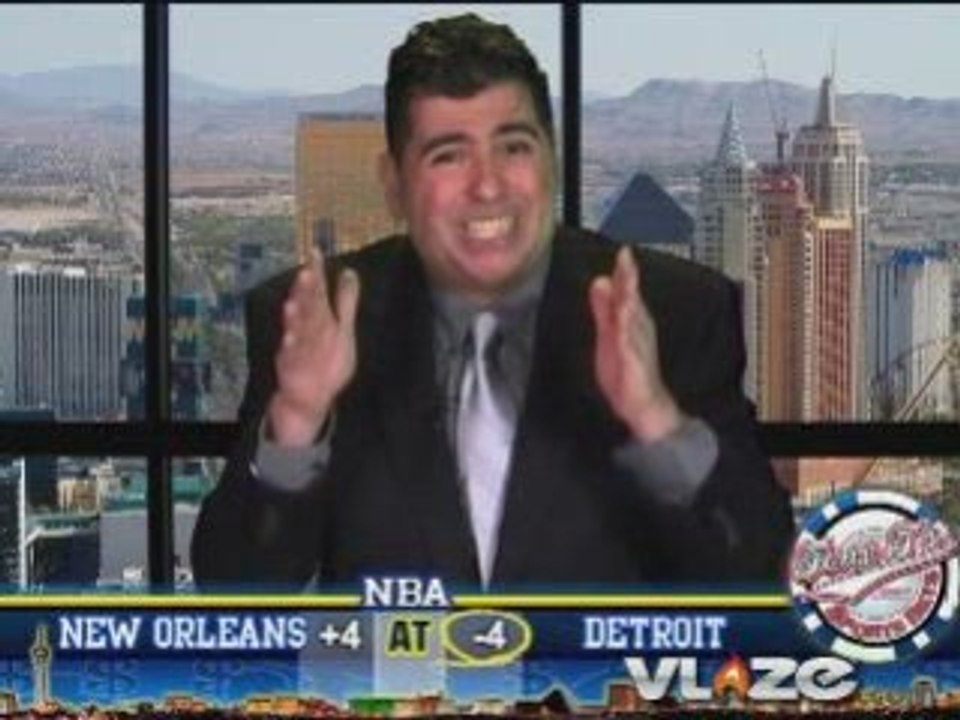 New Orleans Hornets @ Detroit Pistons NBA Basketball Preview