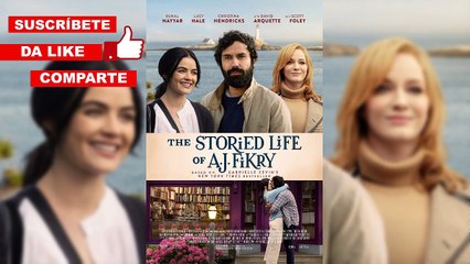 The Storied Life Of A.J. Fikry Bande-annonce (ES)