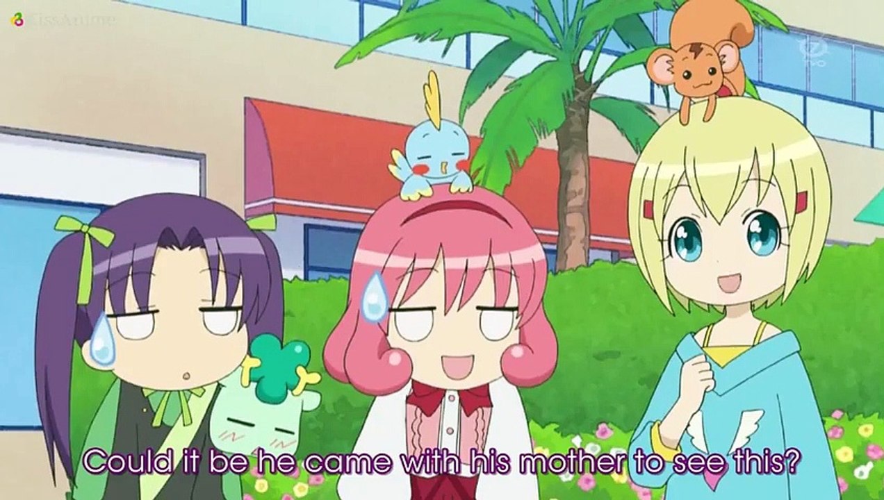 Hime Chen! Otogi Chikku Idol Lilpri - Ep05 HD Watch HD Deutsch