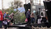 Bomba al ponte di Kerch: accuse reciproche