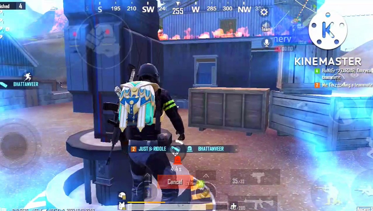 Pubg video